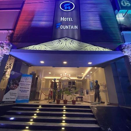 Hotel Fountain Dhaka Exterior photo