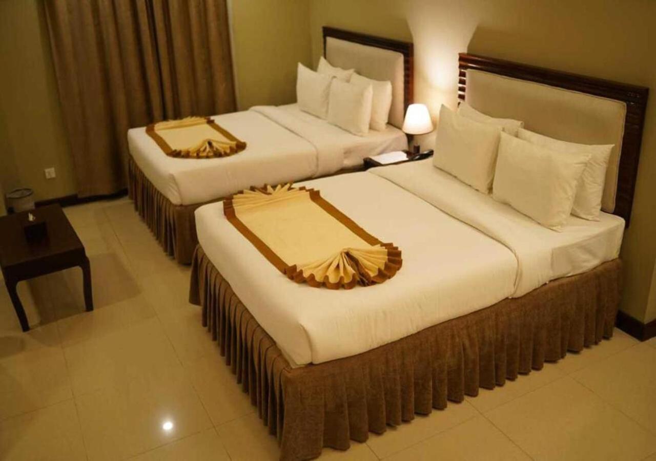 Hotel Fountain Dhaka Exterior photo