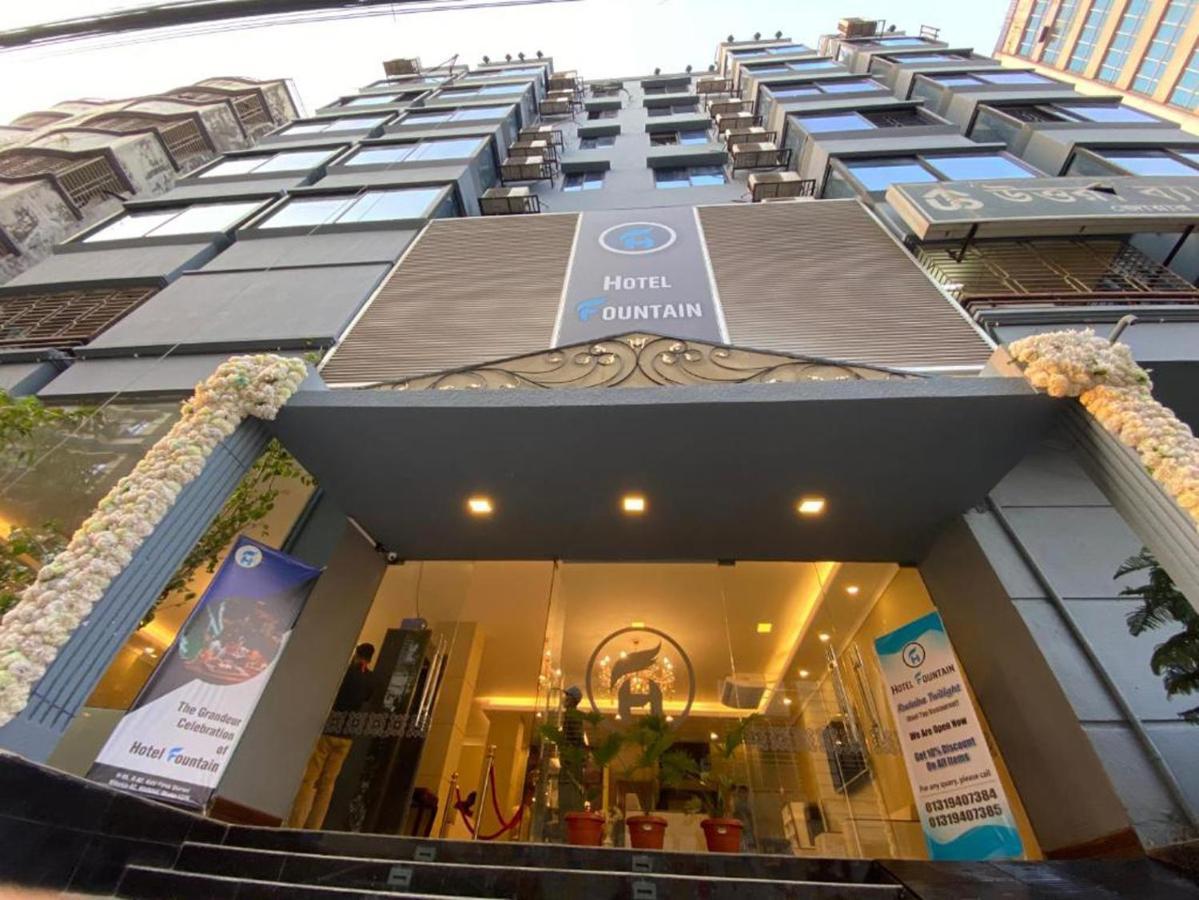 Hotel Fountain Dhaka Exterior photo